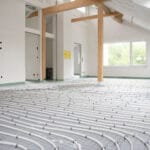 Epoxy Coatings and Radiant Heating