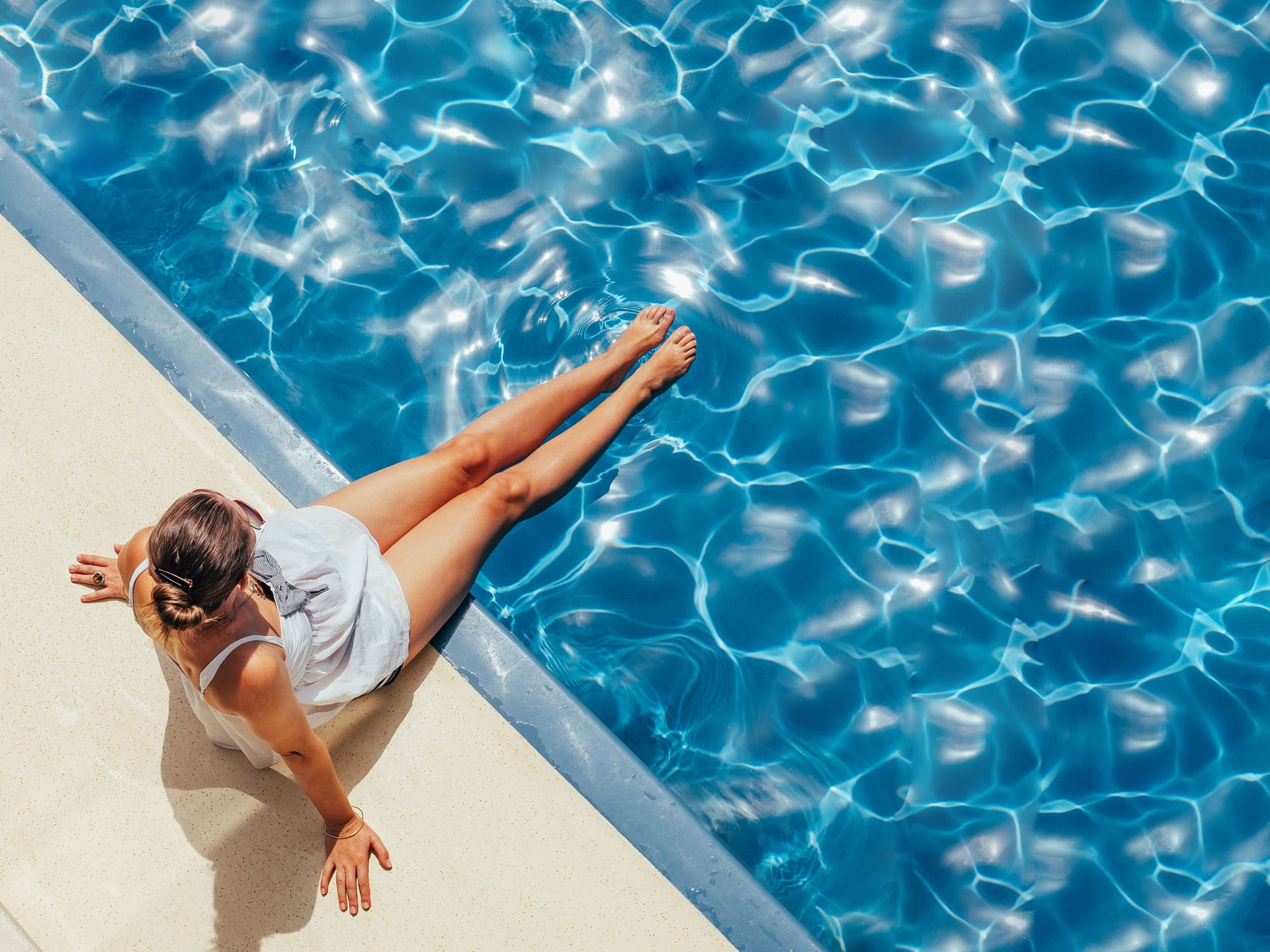 Revitalize Your Pool Deck with Epoxy! - Nevada Custom Coatings