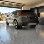 Do Hot Tires Damage Epoxy Garage Floors?