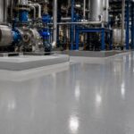 Can Epoxy Flooring Withstand Industrial Vibrations?