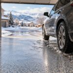 Winter Garage Floor Protection in Nevada